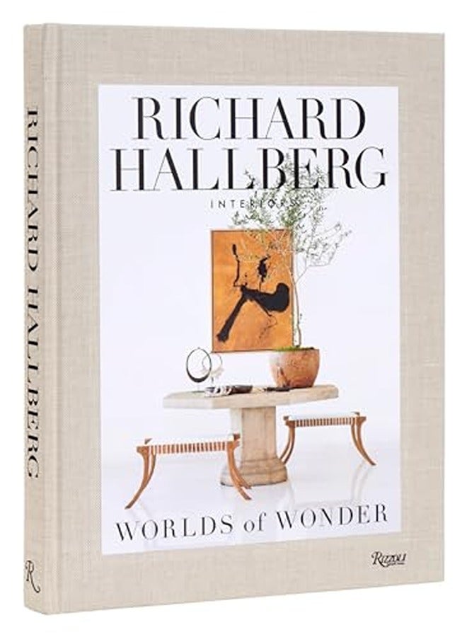 Hallberg Worlds Of Wonder